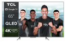 TCL TV/65C635/QLED/GOOGLE TV