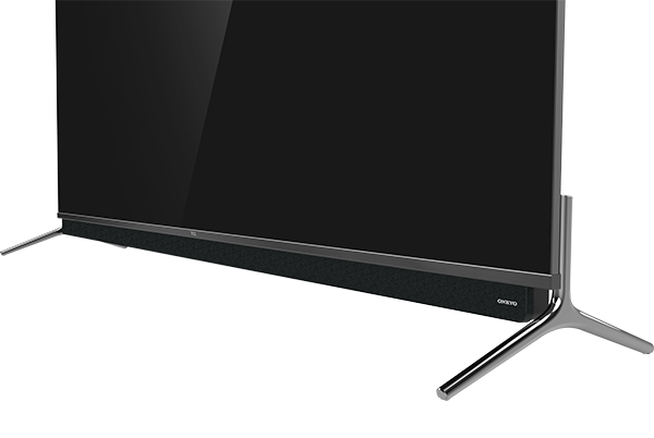 TCL TV 65 Q-LED ANDROID BLACK 65C815