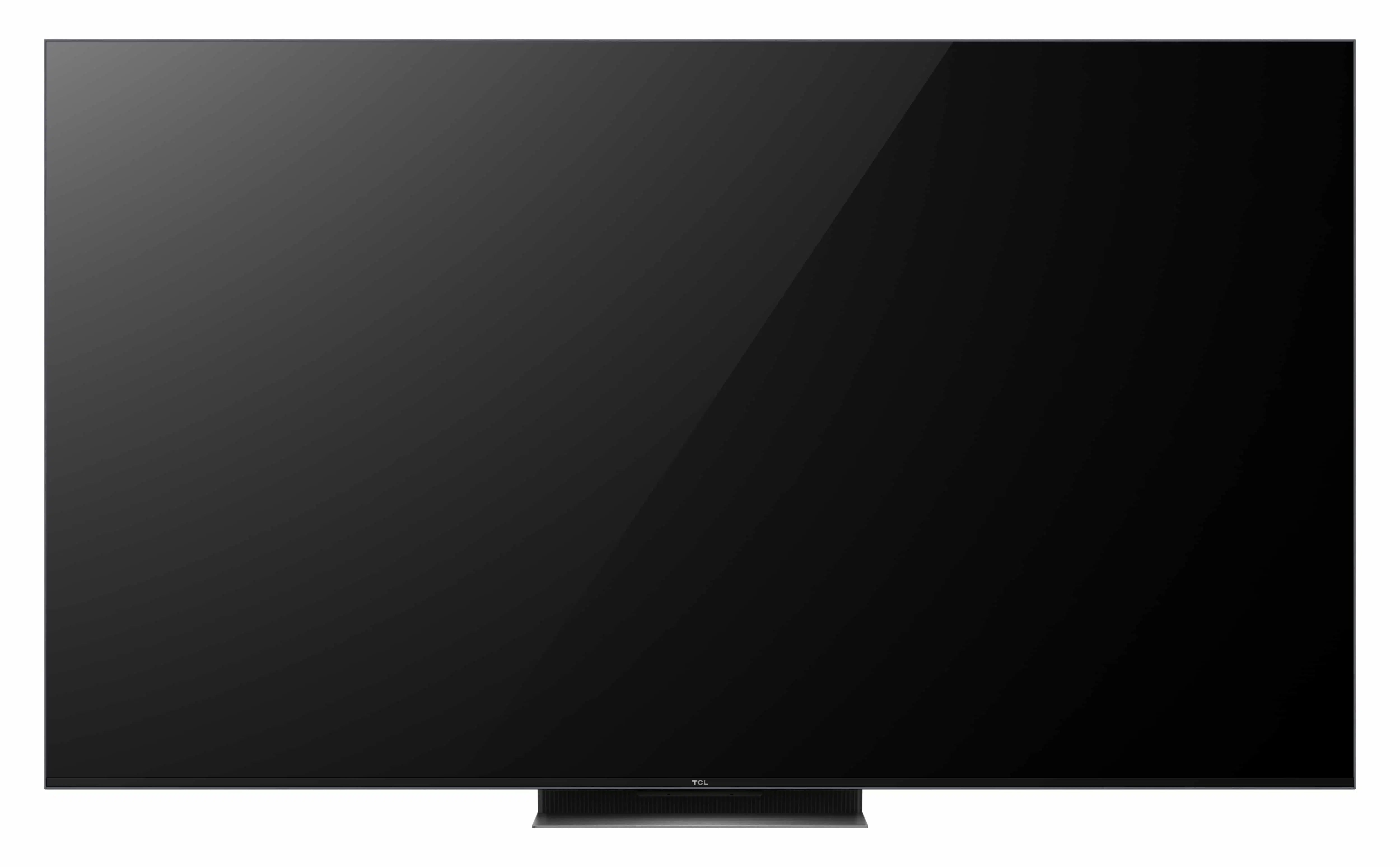 TCL TV 65 MINI-LED GOOGLE BLACK 65C835