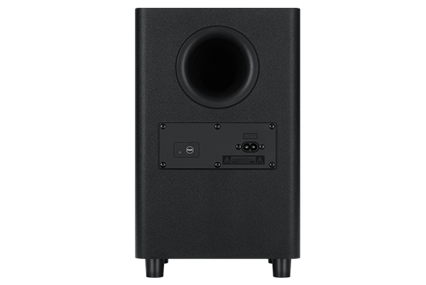 TCL AUDIO 2.1 240W SOUND BAR BLACK TS6110
