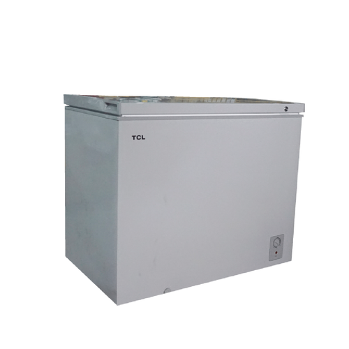 TCL FREEZER 249L R600A SD  GREY F249CFG