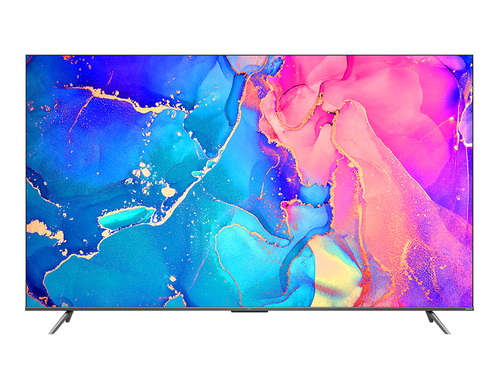 TCL TV 75 Q-LED ANDROID BLACK 75C635