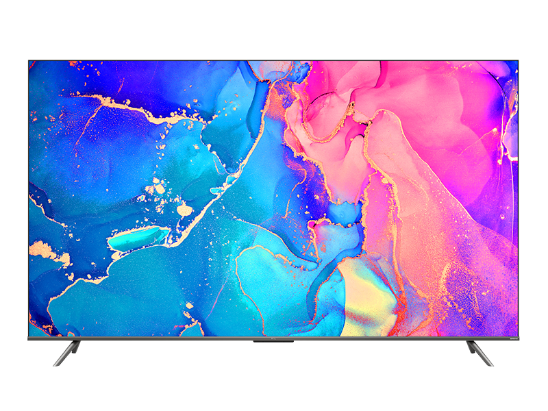 TCL TV 75 Q-LED ANDROID BLACK 75C635