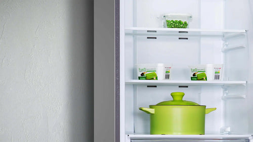 TCL FRIDGE 118L DD D-FROST SILVER F118TMS