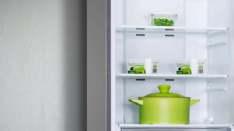 TCL FRIDGE 118L DD D-FROST SILVER F118TMS