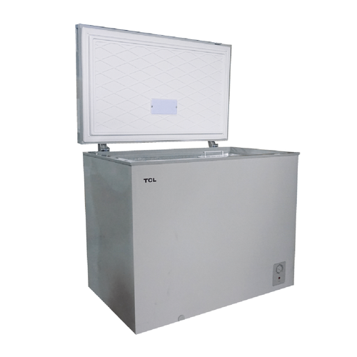 TCL FREEZER 249L R600A SD  GREY F249CFG