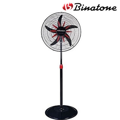 BINATONE FAN 18 3BLADES STANDING BLACK A-1810