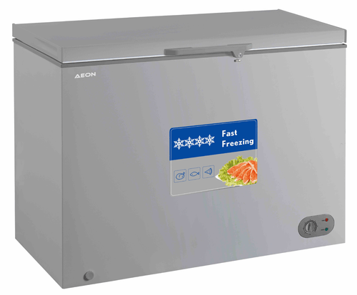 AEON FREEZER 420L R600A SD  GREY ACF400GK