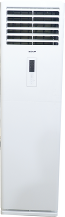 AEON AC 3HP R410 STANDING WHITE CFC-24LA