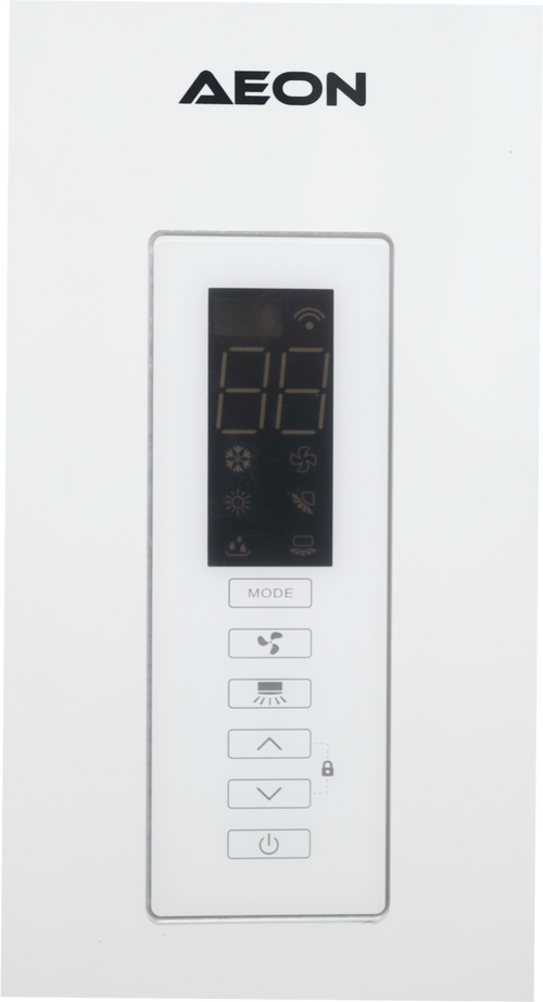 AEON AC 3HP R410 STANDING WHITE CFC-24LA