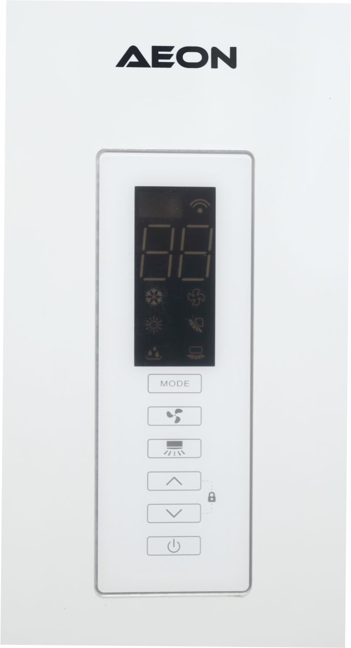 AEON AC 3HP R410 STANDING WHITE CFC-24LA