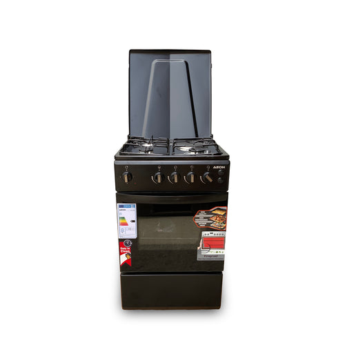 AEON GC 50X50 3G+1E  BLACK HOB-BLACK FG4311MBZB