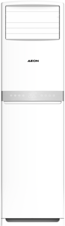 AEON AC 2HP R410 STANDING WHITE CFC-18LA