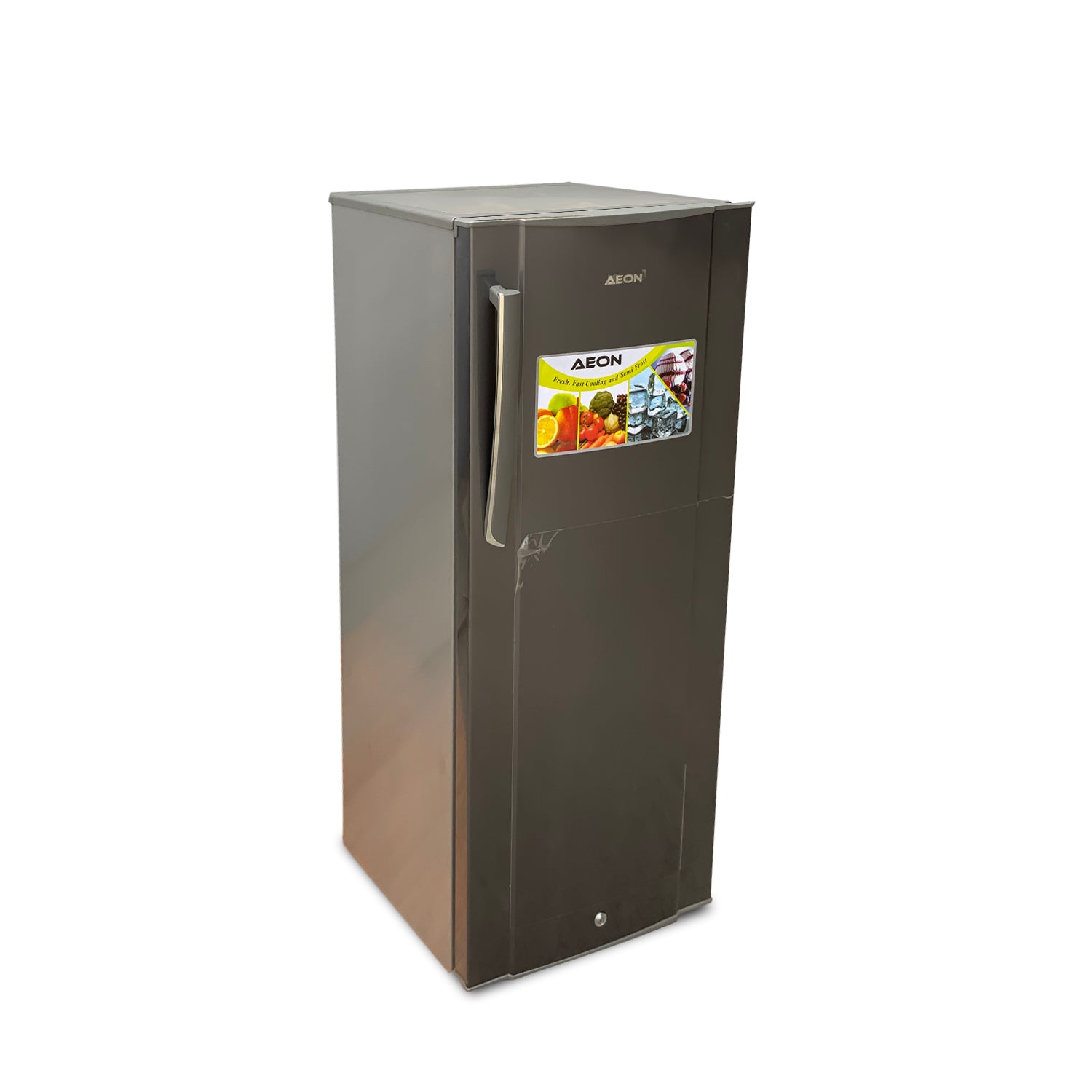 AEON FRIDGE 175L SD D-FROST D-FROST GREY RS180L