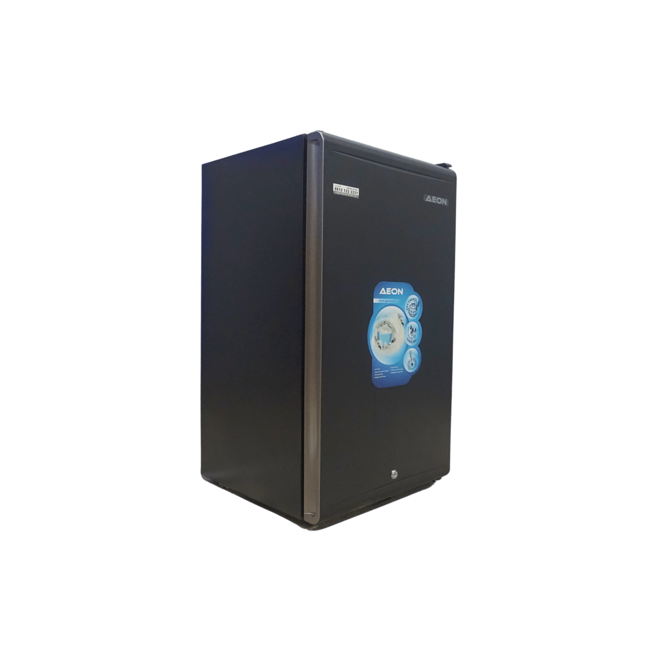AEON FRIDGE 90L SD D-FROST GREY ARS100B