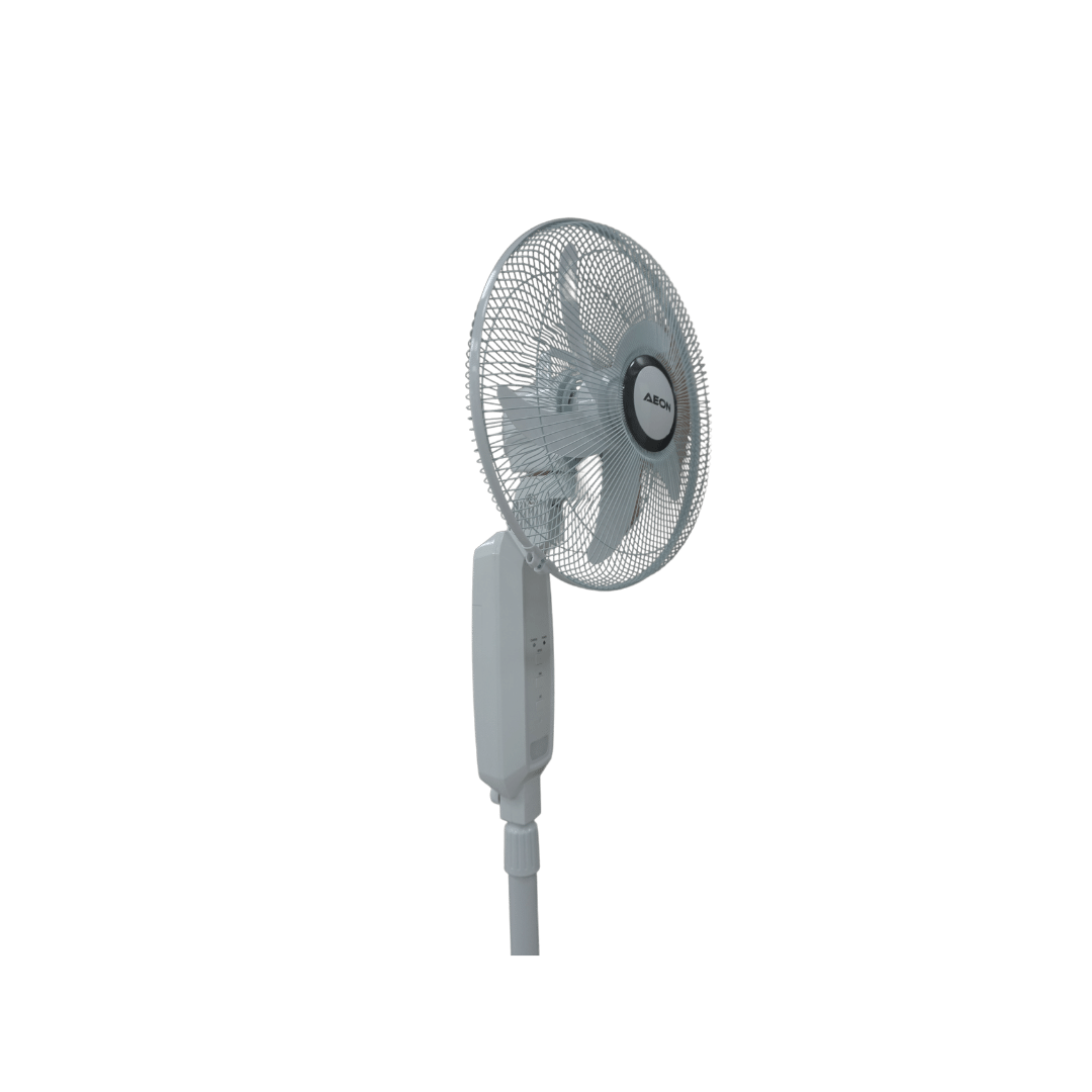 Rechargeable standing fan