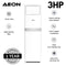 AEON AC 3HP R410 STANDING WHITE CFC-24LA
