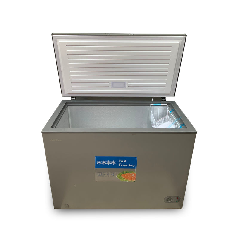 AEON FREEZER 147L R600A SD  GREY ACF150GK02