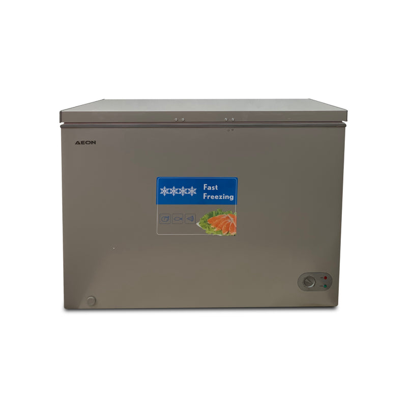 AEON FREEZER 147L R600A SD  GREY ACF150GK02