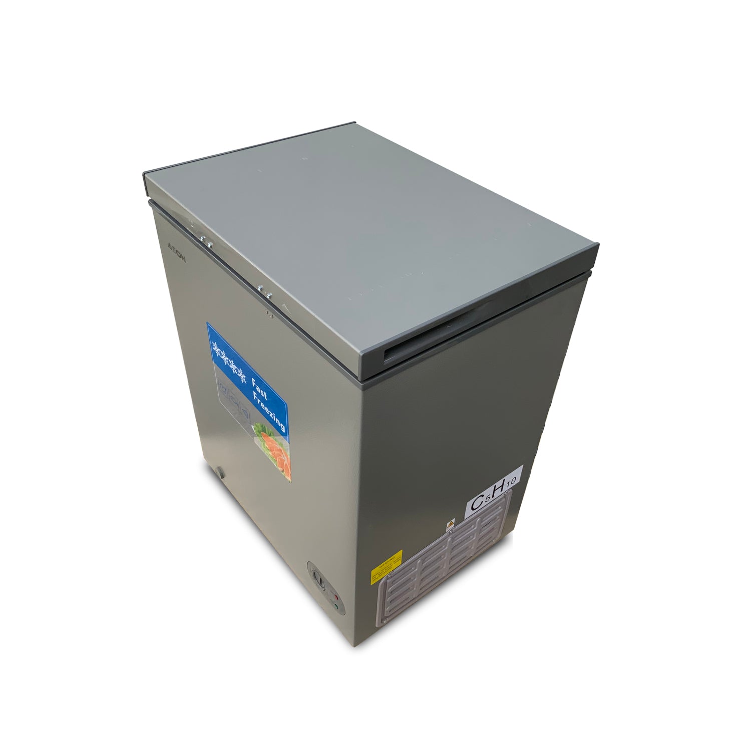 AEON FREEZER 147L R600A SD  GREY ACF150GK