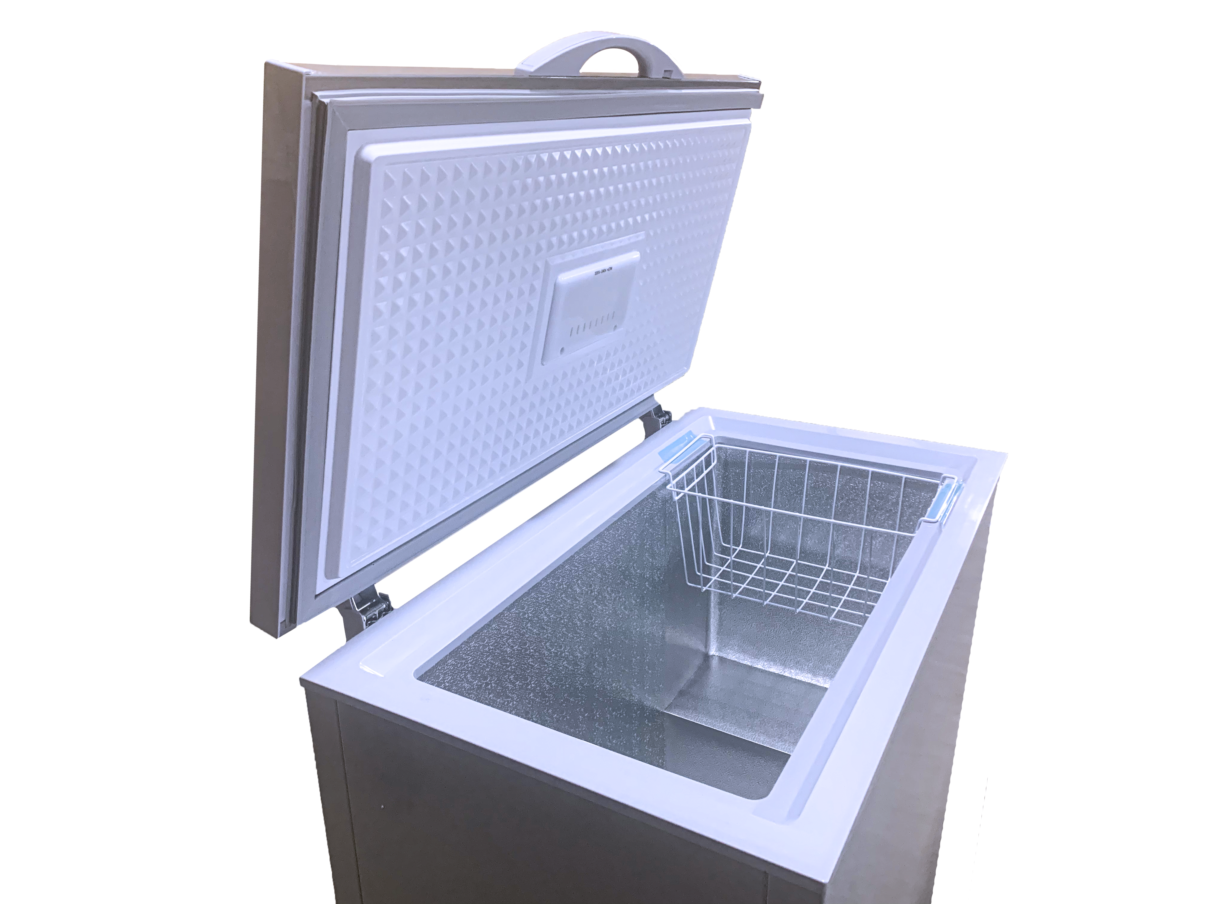 AEON FREEZER 202L R600A SD  GREY ACF200GK