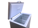 AEON FREEZER 302L R600A SD  GREY ACF300GK