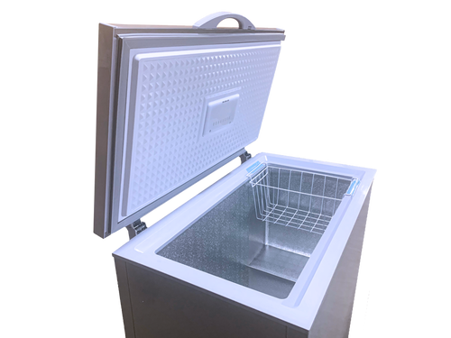 AEON FREEZER 302L R600A SD  GREY ACF300GK