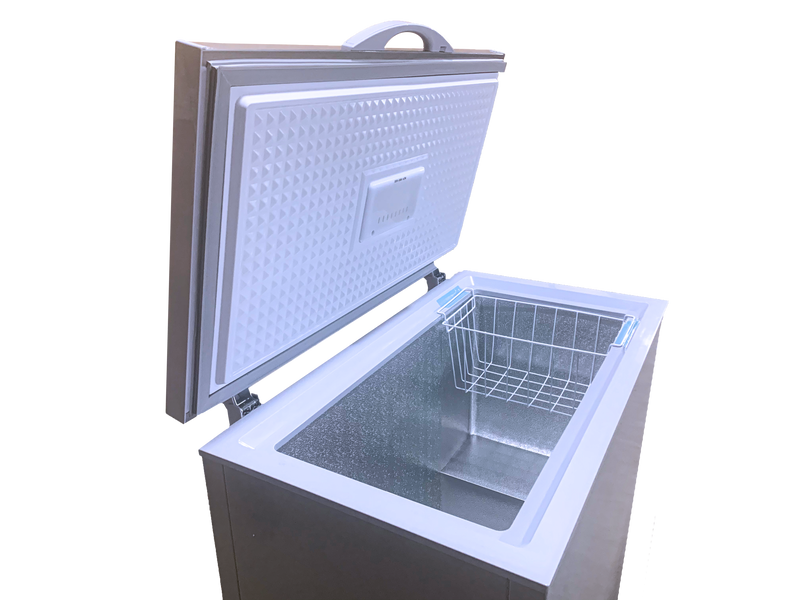 AEON FREEZER 302L R600A SD  GREY ACF300GK