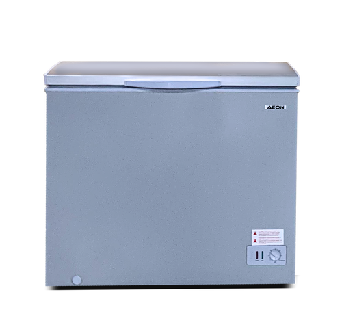 AEON FREEZER 302L R600A SD  GREY ACF300GK
