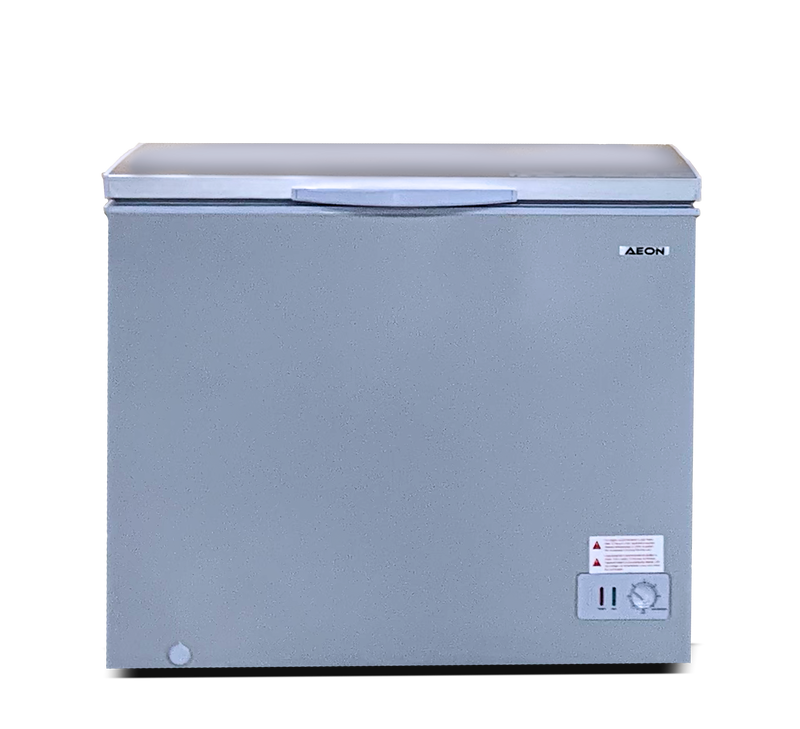 AEON FREEZER 302L R600A SD  GREY ACF300GK