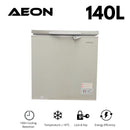 Aeon Freezer 140L Nigeria