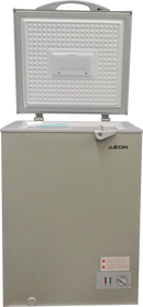 AEON FREEZER 102L R600A SD  GREY ACF100GK