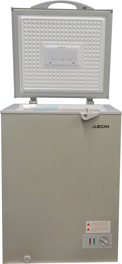 AEON FREEZER 102L R600A SD  GREY ACF100GK