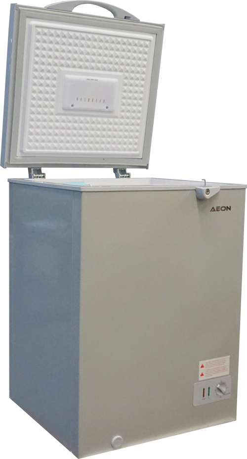 AEON FREEZER 102L R600A SD  GREY ACF100GK