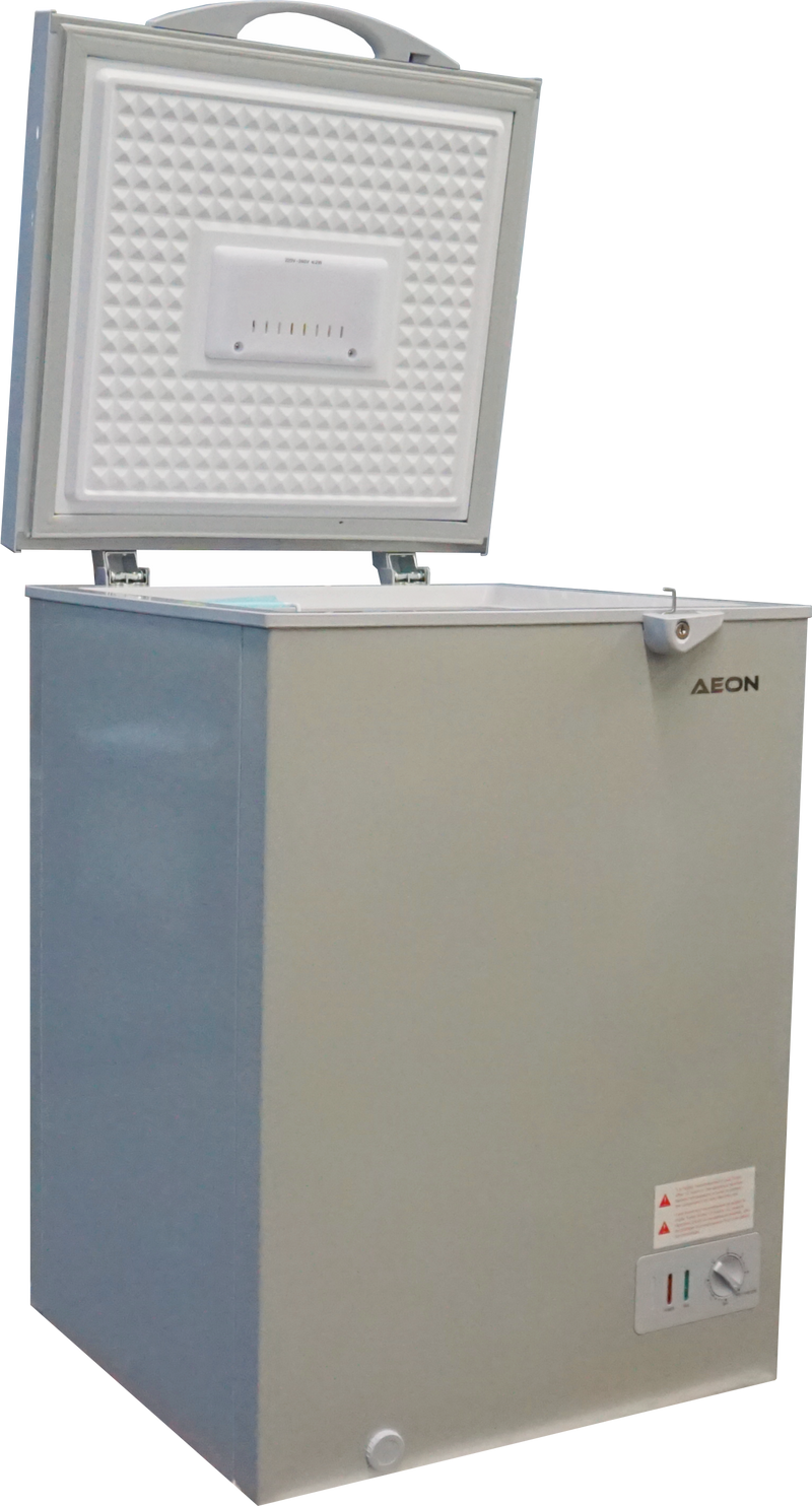 AEON FREEZER 102L R600A SD  GREY ACF100GK