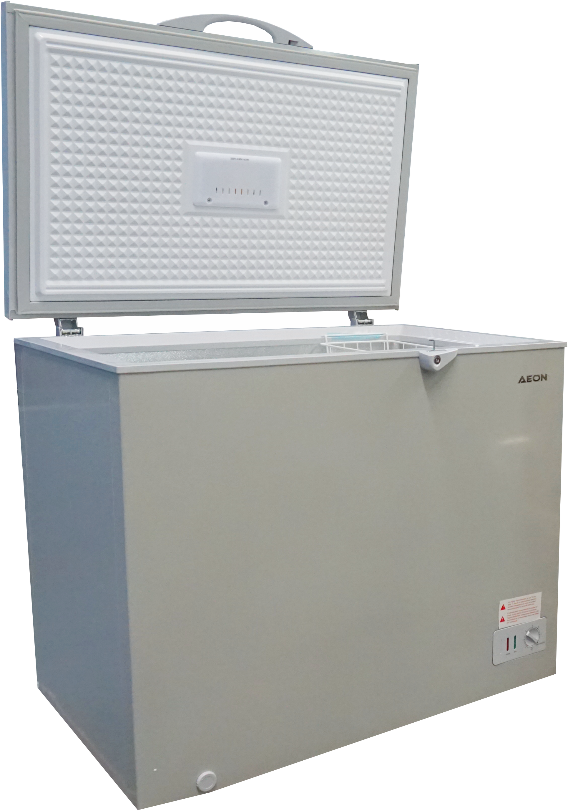 AEON FREEZER 230L R600A SD  GREY XF-252