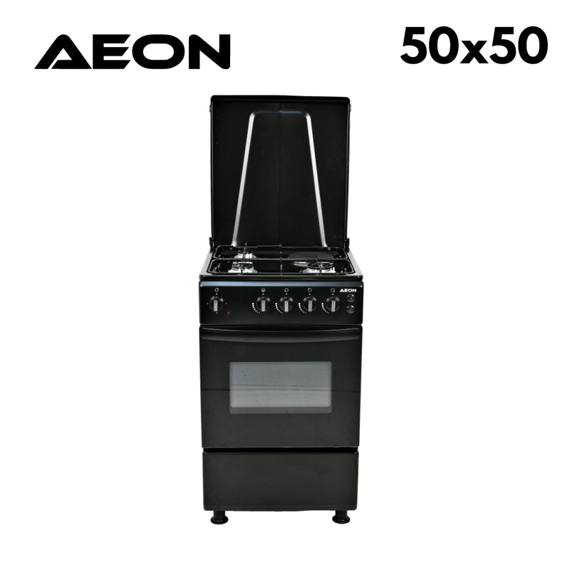 AEON GC 50X50 3G  BLACK HOB-BLACK S5311MEIMPDBB