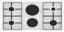 AEON GC 90X60 4G  BLACK HOB-WOOD S9422GEIMEDBW