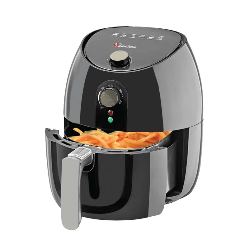 MOULINEX DEEP AIR FRYER 2.2L 1800W WHITE AM310028 – JAMARA HOME STORE