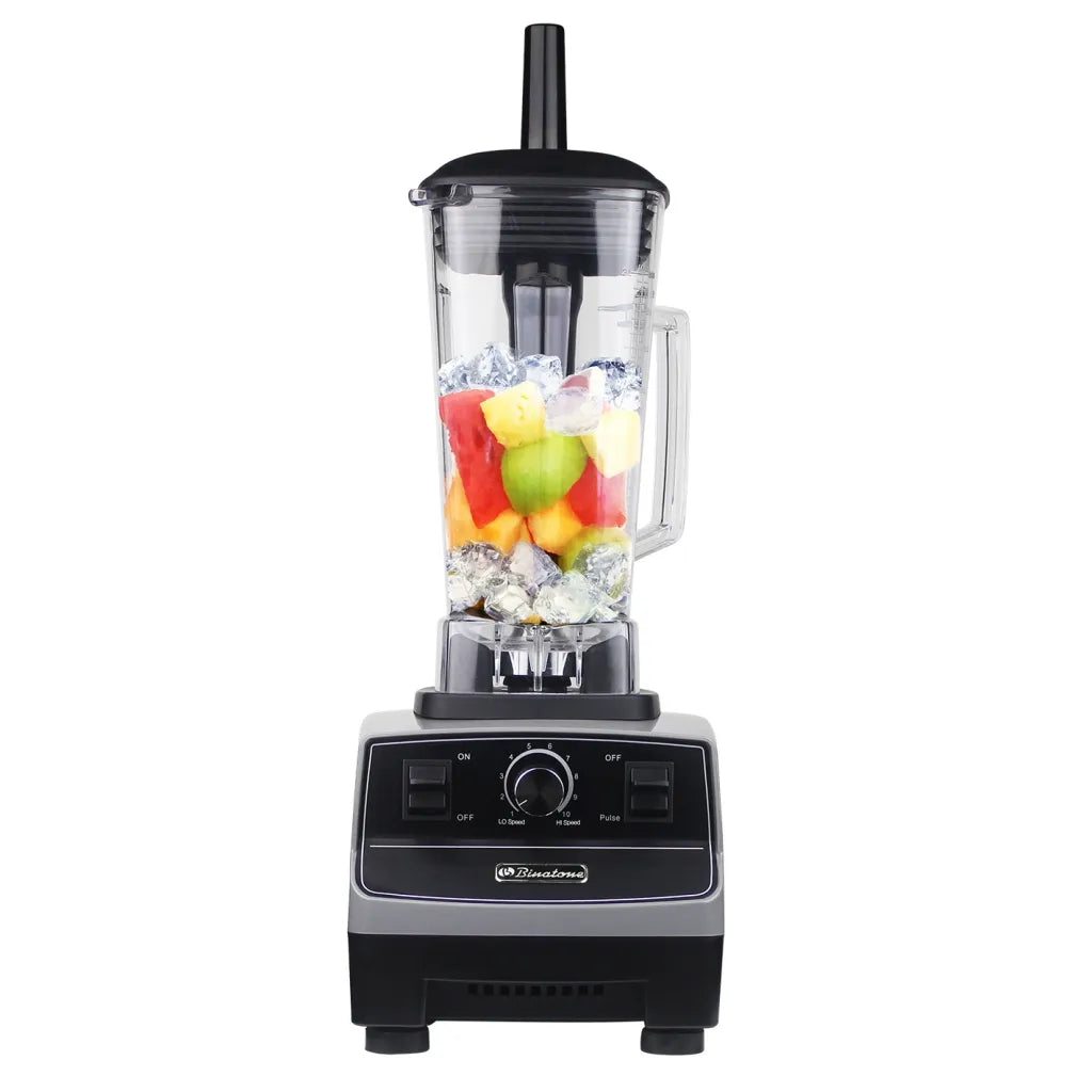 BINATONE BLENDER 2L 1500W WHITE BLACK BL-1505PRO