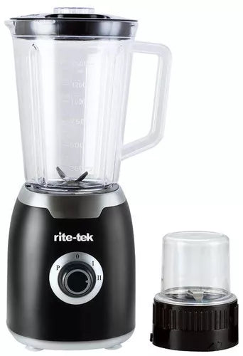 RITE-TEK BLENDER 1.5L 2S+P 500W WHITE BL280