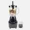 BINATONE BLENDER 1.5L 500W WHITE BLACKK BLG-620
