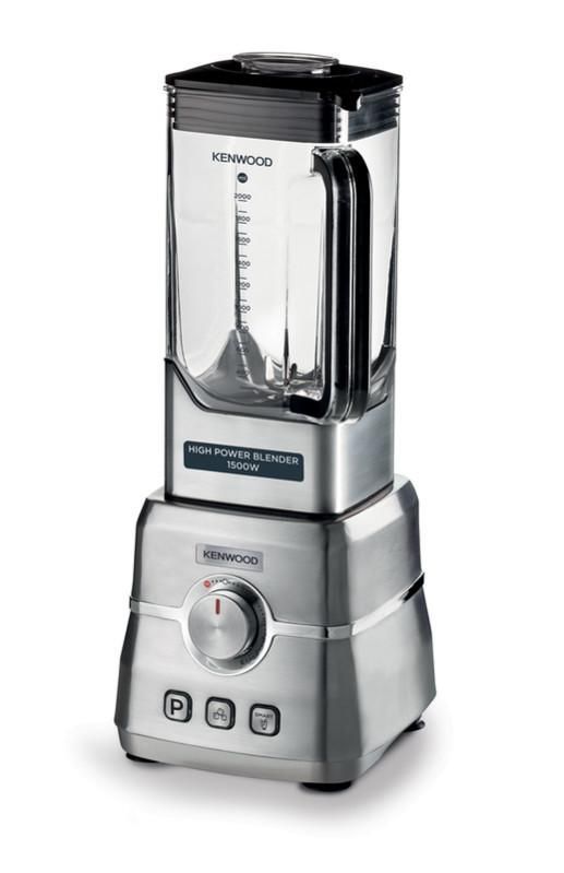 KENWOOD BLENDER 5T 1500W SS FINISH BLM91