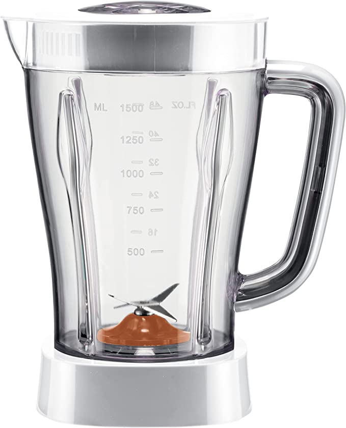 KENWOOD BLENDER 2L 2S+P 500W WHITE BLP15 WH