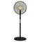 BINATONE FAN 18 6BLADES STANDING BLACK ITAL-1660