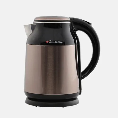 BINATONE KETTLE 1.7L 2200W STEEL CEJ-1799DW