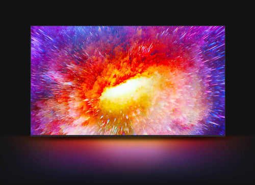 TCL TV 75 Q-LED ANDROID BLACK 75C725