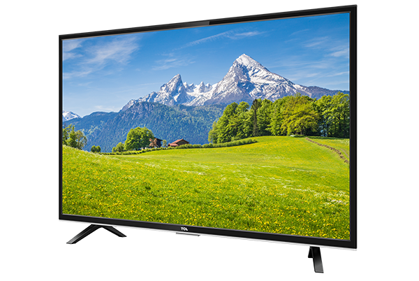 TCL TV 43 FHD BASIC BLACK 43D3200