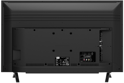 TCL TV 43 FHD BASIC BLACK 43D3200