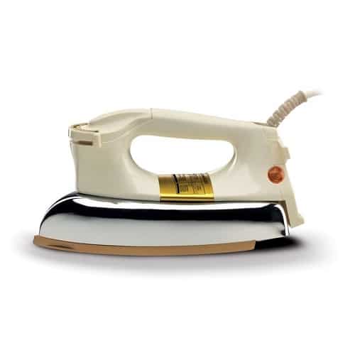 KENWOOD DRY IRON 2.3KG 1200W WHITE DIM40